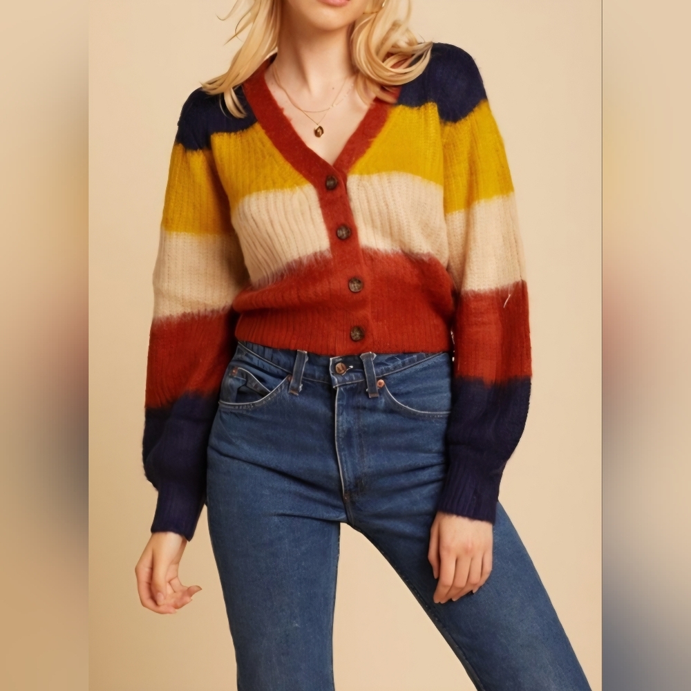 Freshman Women's Multi Cardigan